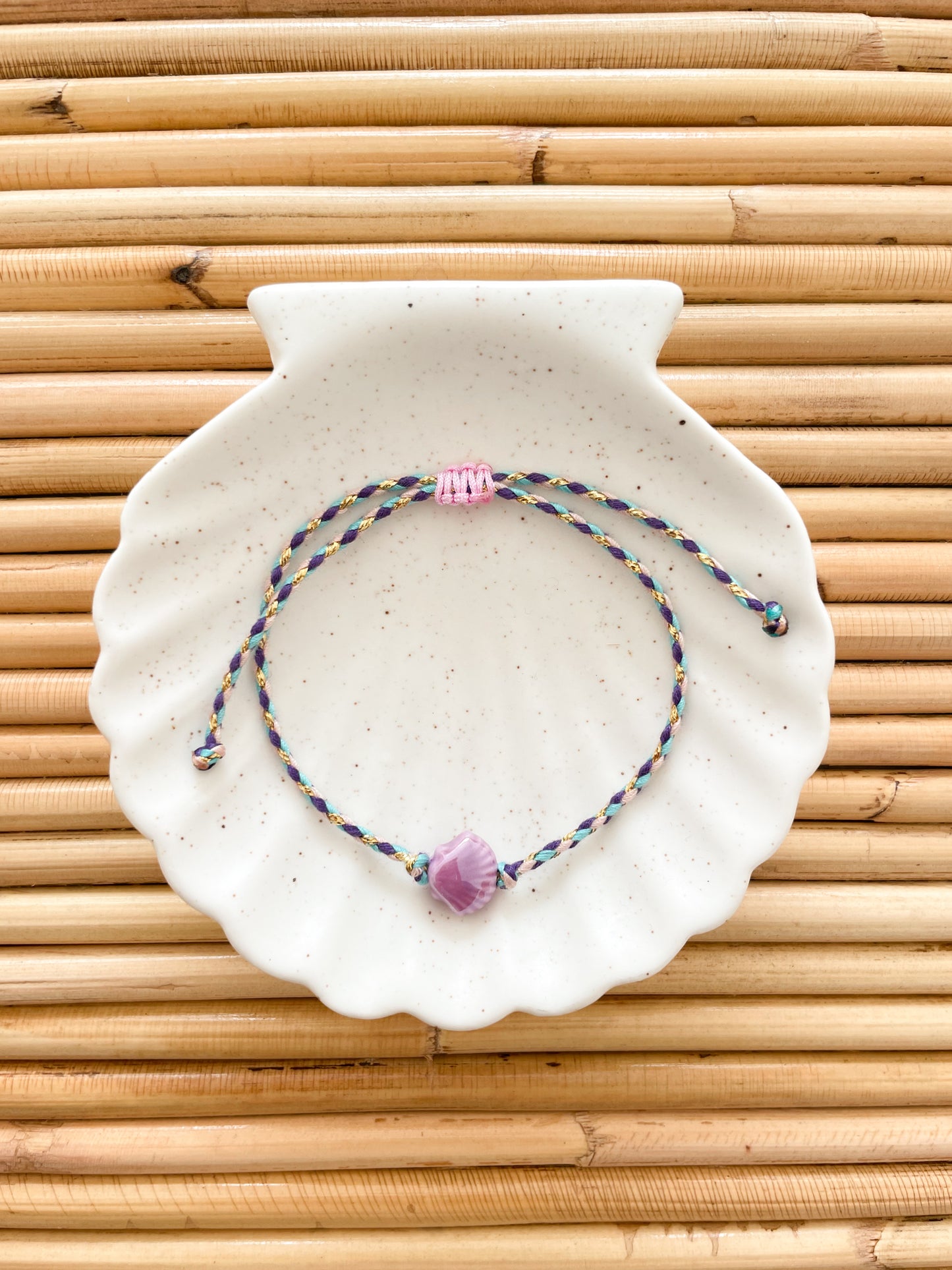 Inselgemacht - Armband - Swellvy Days Collection ~ No. 01