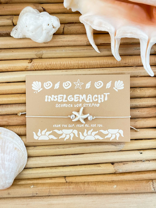 Inselgemacht - Armband - Oceleen Collection ~ No. 10