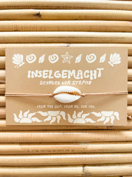 Inselgemacht - Armband - Corallune Collection ~ No. 10