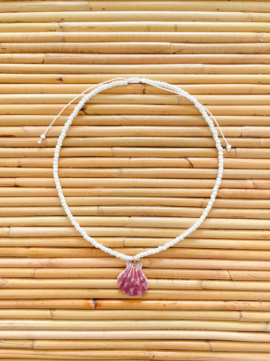 Inselgemacht - Halskette - Seashell Stories Collection ~ No. 05