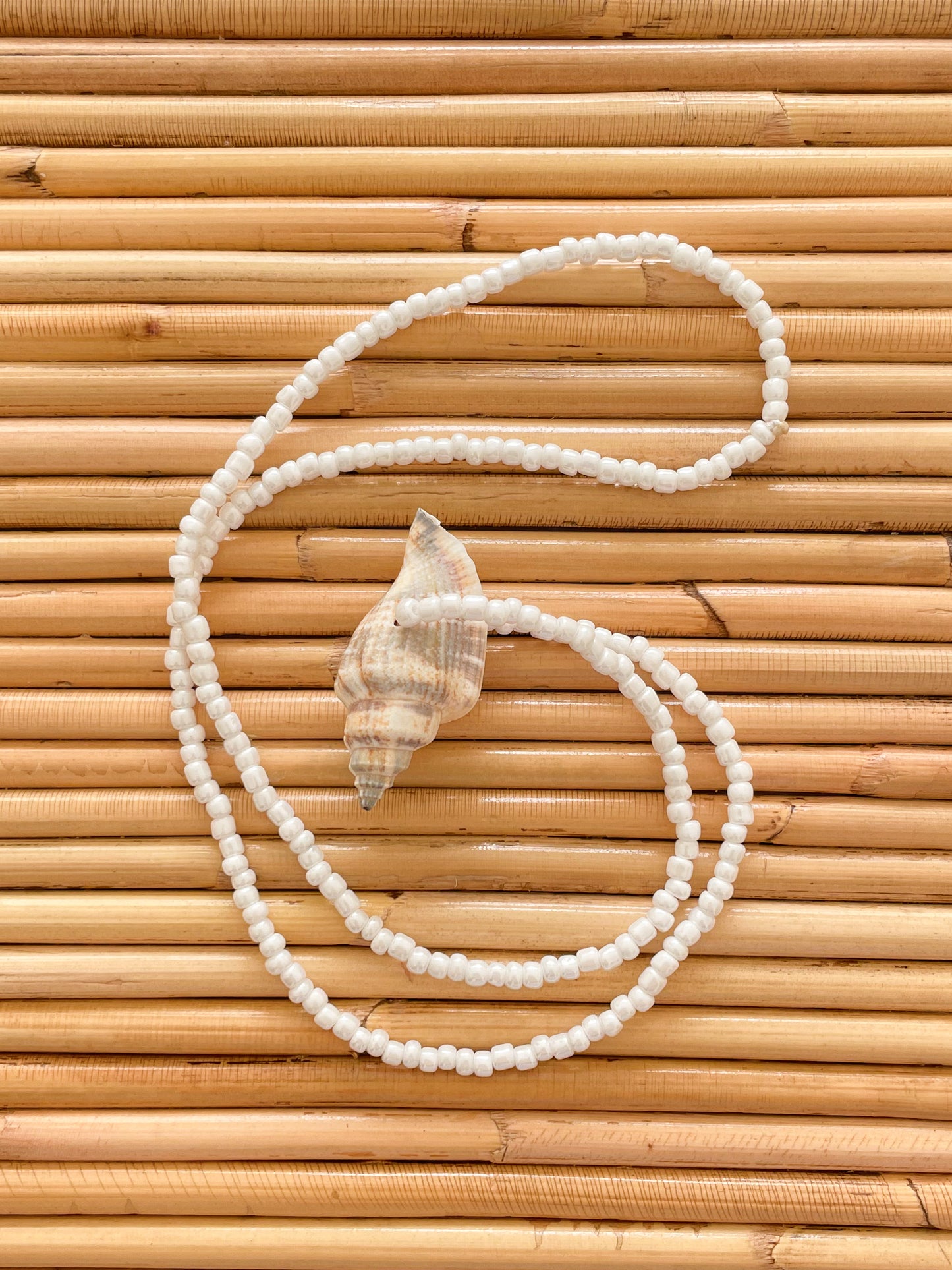 Inselgemacht - Halskette - Seashell Stories Collection ~ No. 02