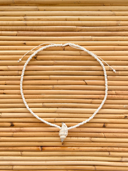 Inselgemacht - Halskette - Seashell Stories Collection ~ No. 06