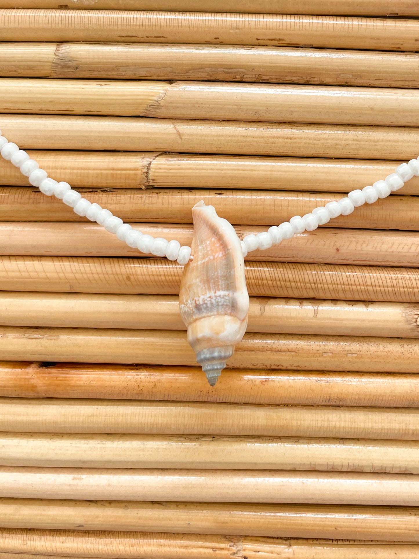 Inselgemacht - Halskette - Seashell Stories Collection ~ No. 07