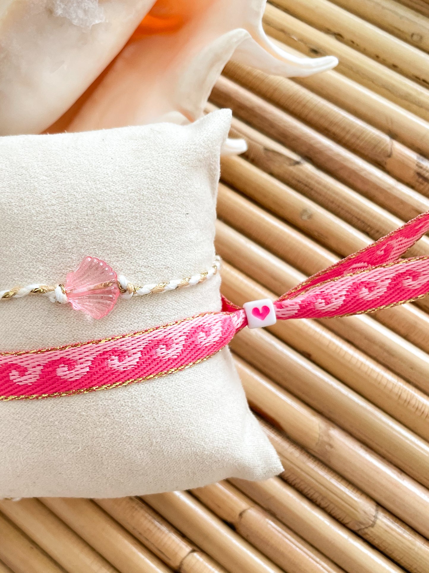 Inselgemacht - Armband-Set - Swellvy Days Collection ~ No. 08