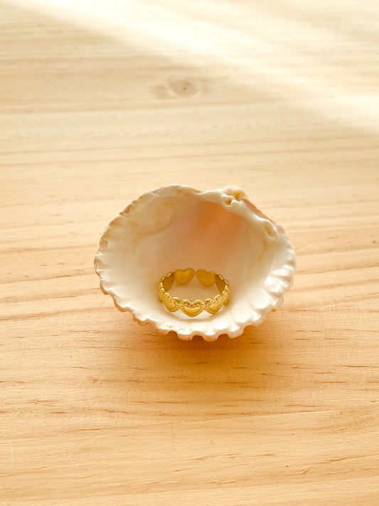 Ring - Luunacora Collection ~ No. 01