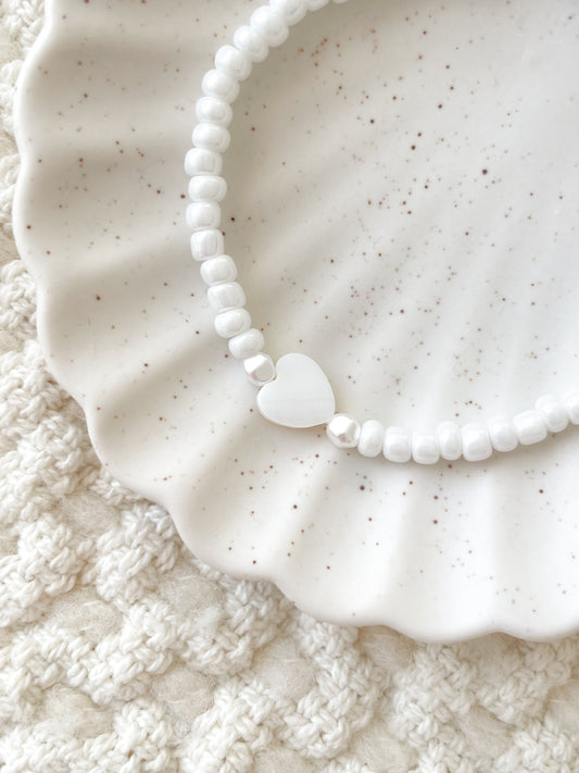 Inselgemacht - Armband - Pearluune Collection ~ No. 05