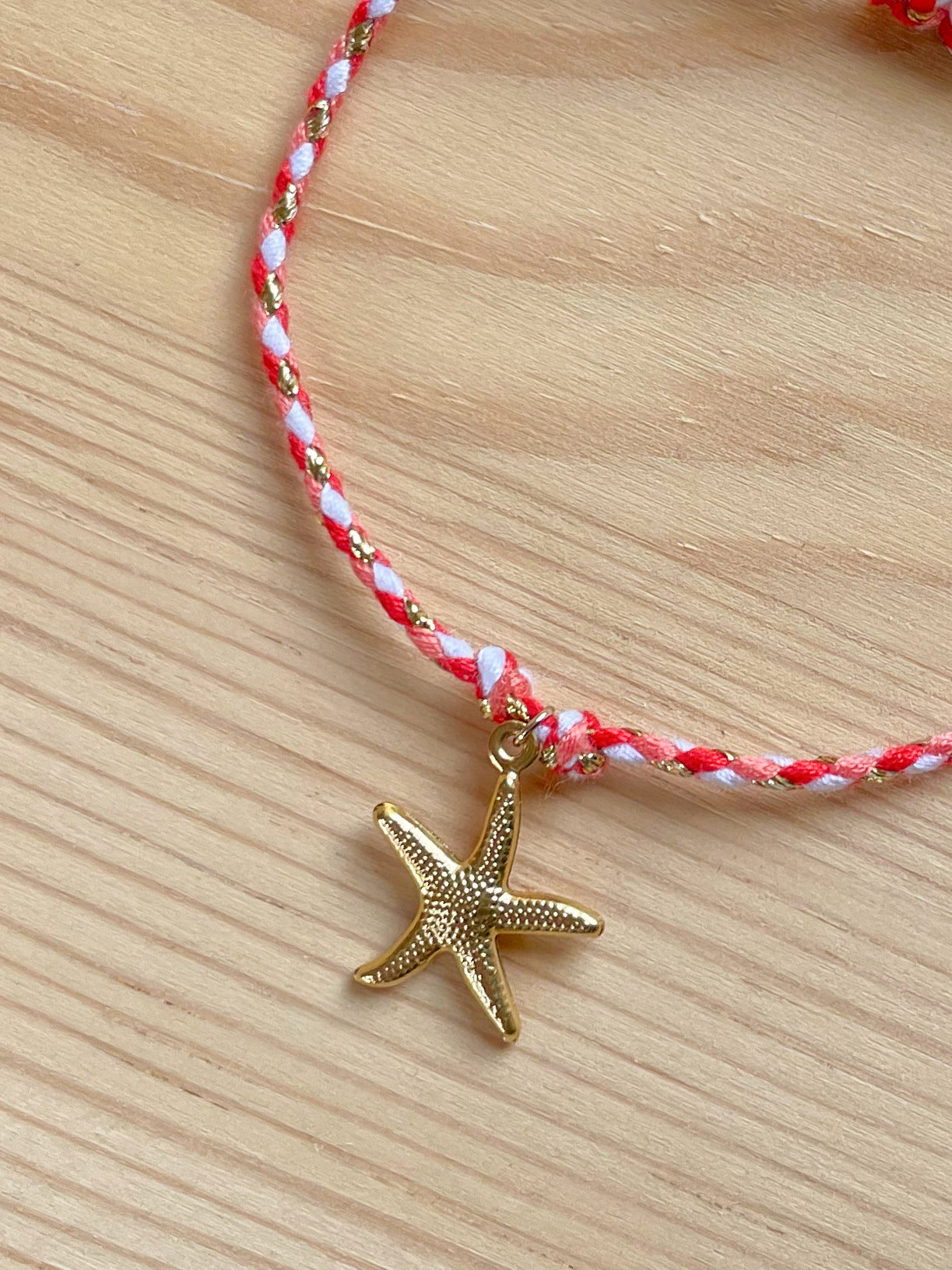 Inselgemacht ~ Armband ~ Tidal Sol Collection ~ No. 07