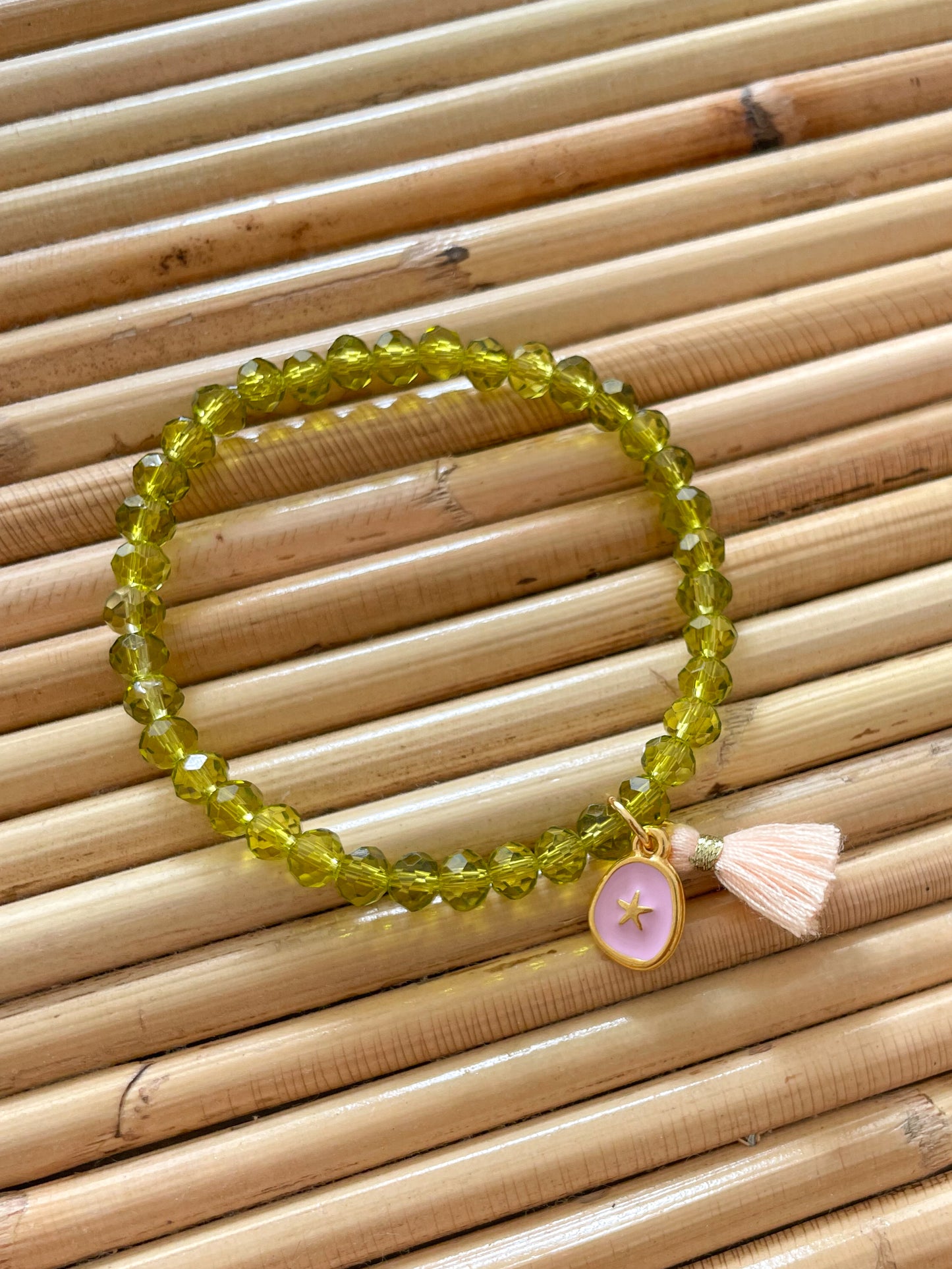 Inselgemacht ~ Armband ~ Sol Mana Collection ~ No. 07