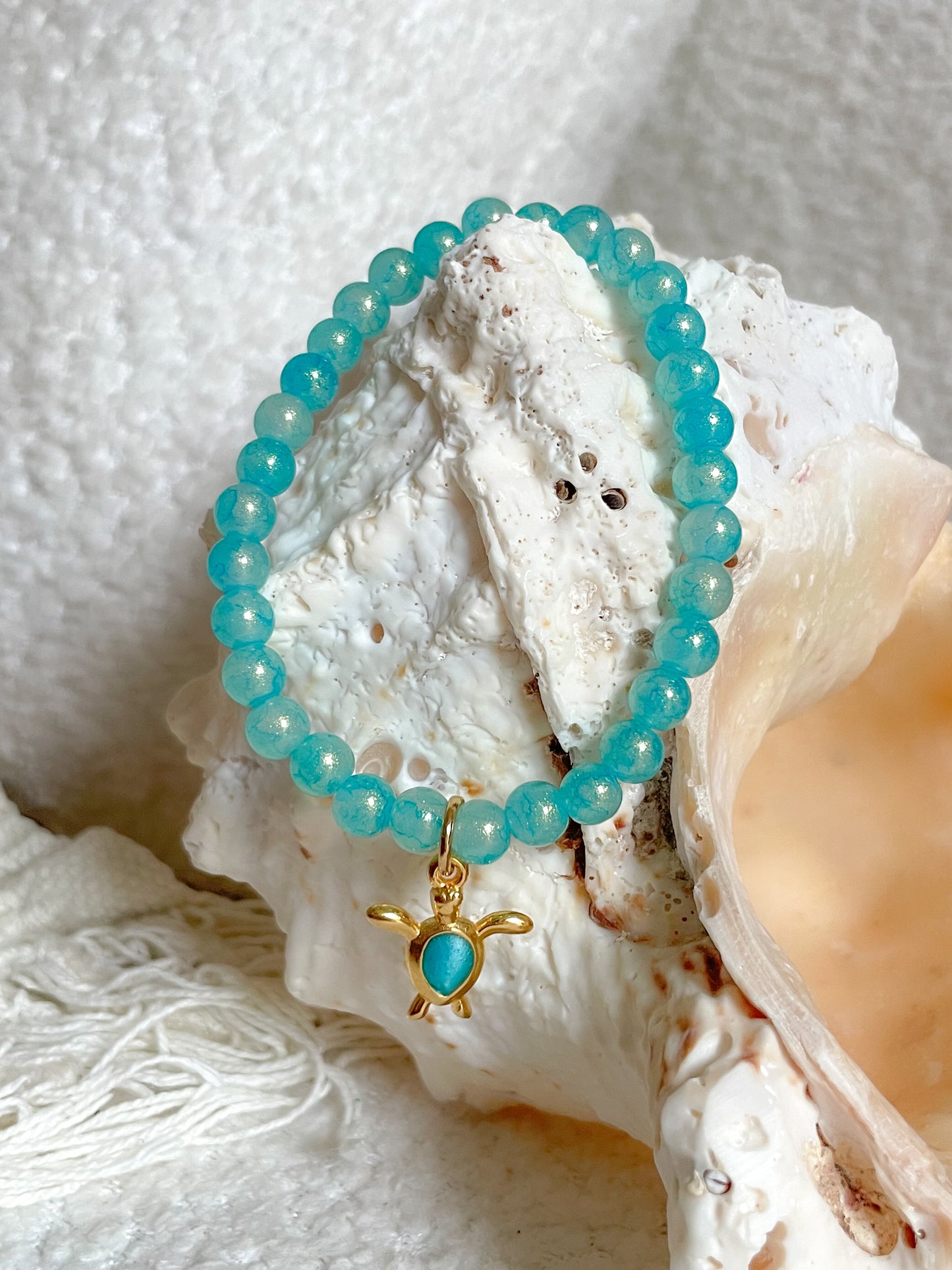 Inselgemacht ~ Armband ~ Sol Mana Collection ~ No. 10