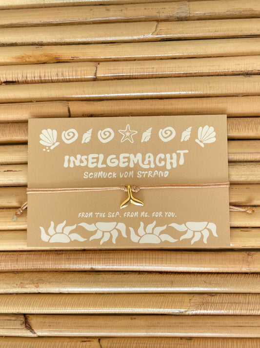 Inselgemacht - Armband - Pearluune Collection ~ No. 03