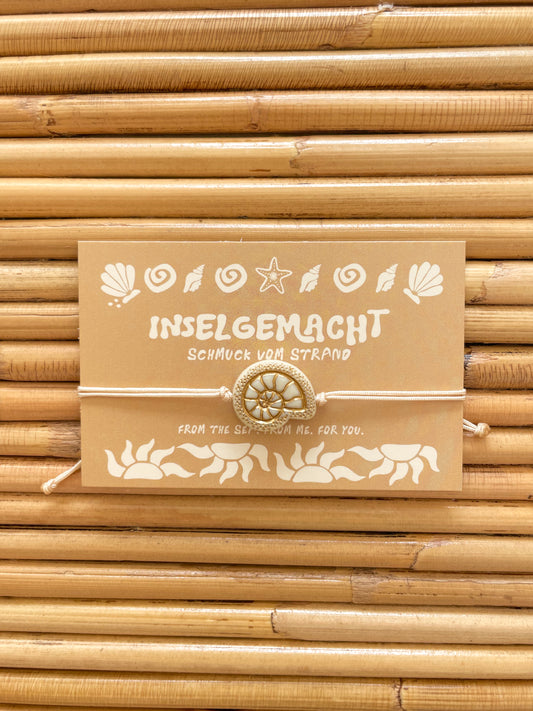 Inselgemacht - Armband - Coastrae Collection ~ No. 06