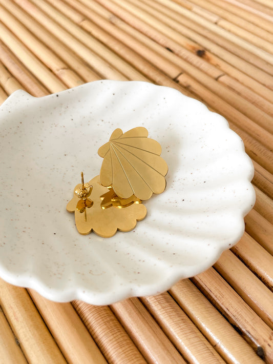 Ohrringe - Saltwater Glow Collection ~ No. 08