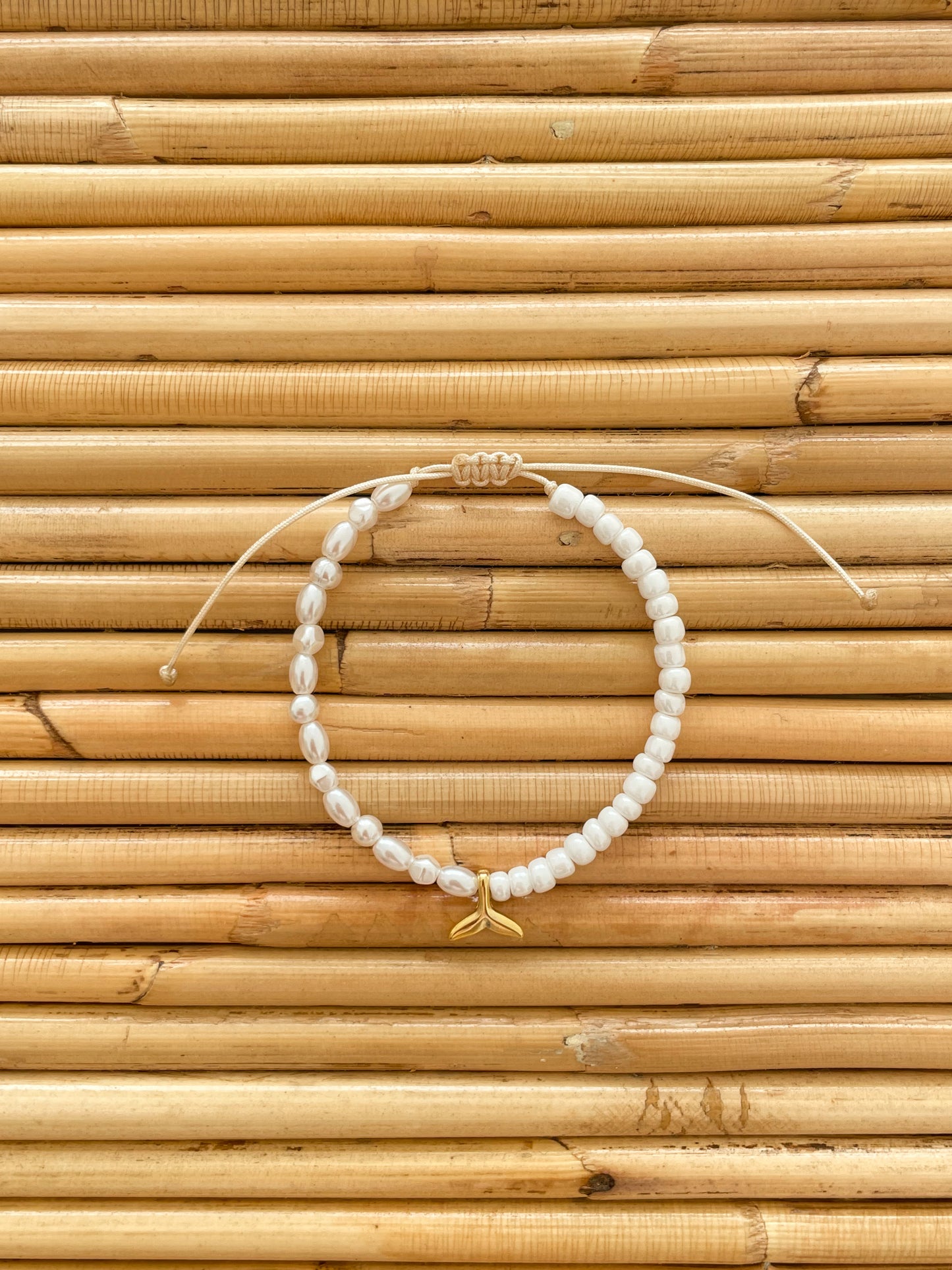 Inselgemacht - Armband - Pearluune Collection ~ No. 04
