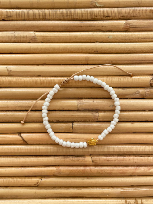 Inselgemacht - Armband - Pearluune Collection ~ No. 07