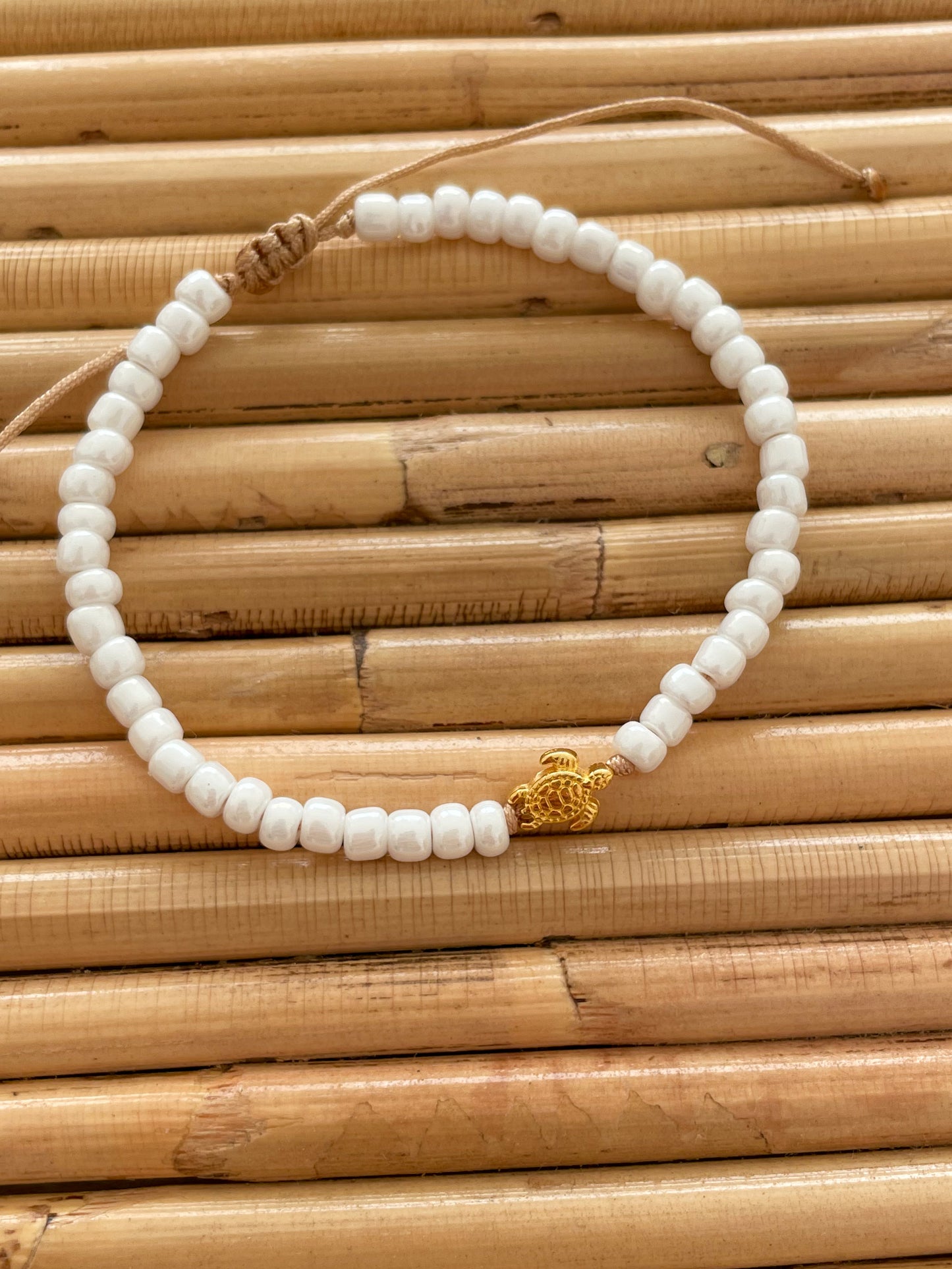 Inselgemacht - Armband - Pearluune Collection ~ No. 07