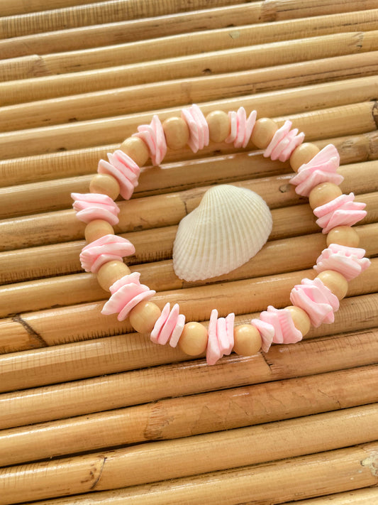 Inselgemacht - Armband - Corallune Collection ~ No. 04