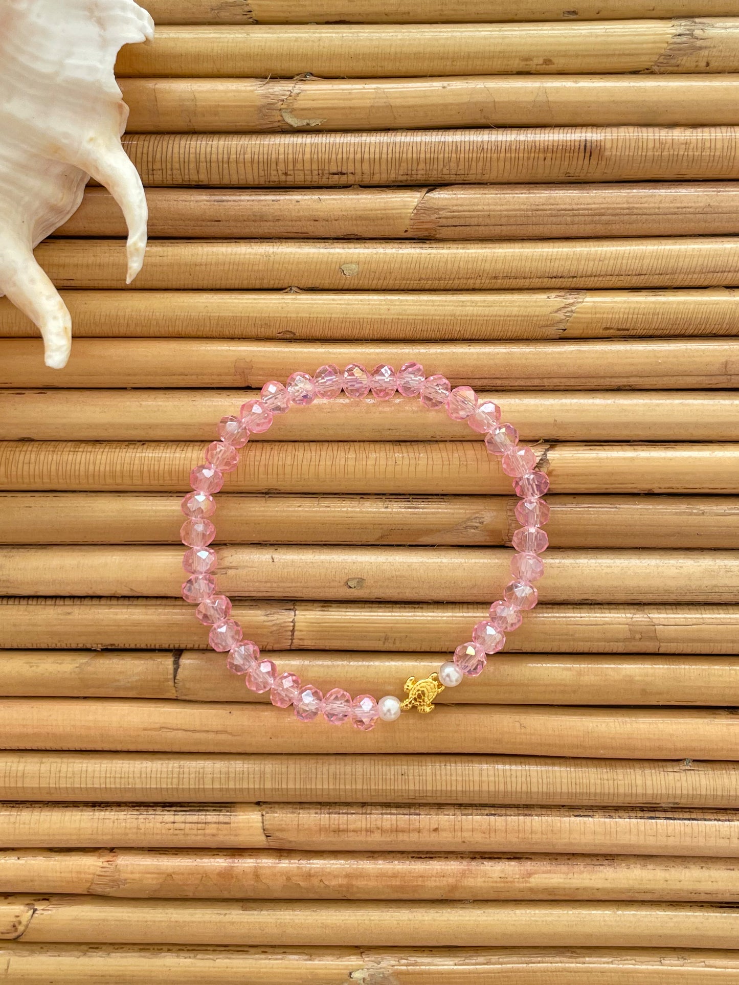 Inselgemacht - Armband - Pearluune Collection ~ No. 02