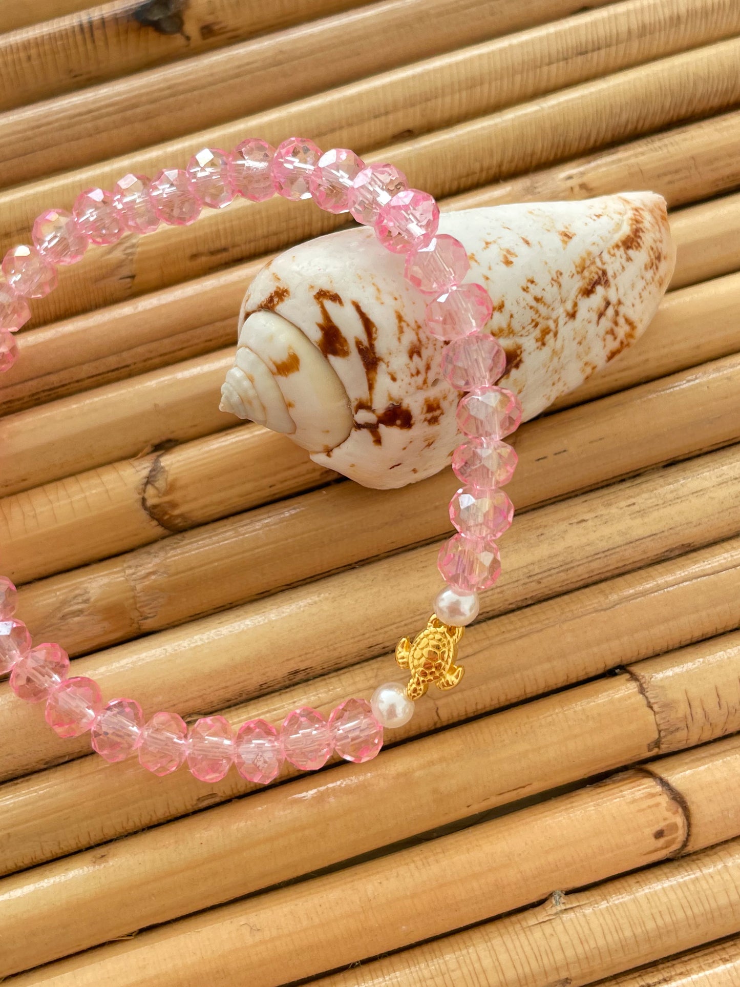 Inselgemacht - Armband - Pearluune Collection ~ No. 02