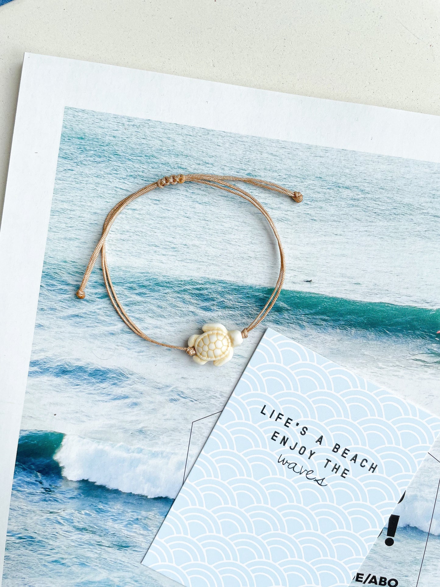 Inselgemacht - Armband - Tidewisp Collection ~ No. 06