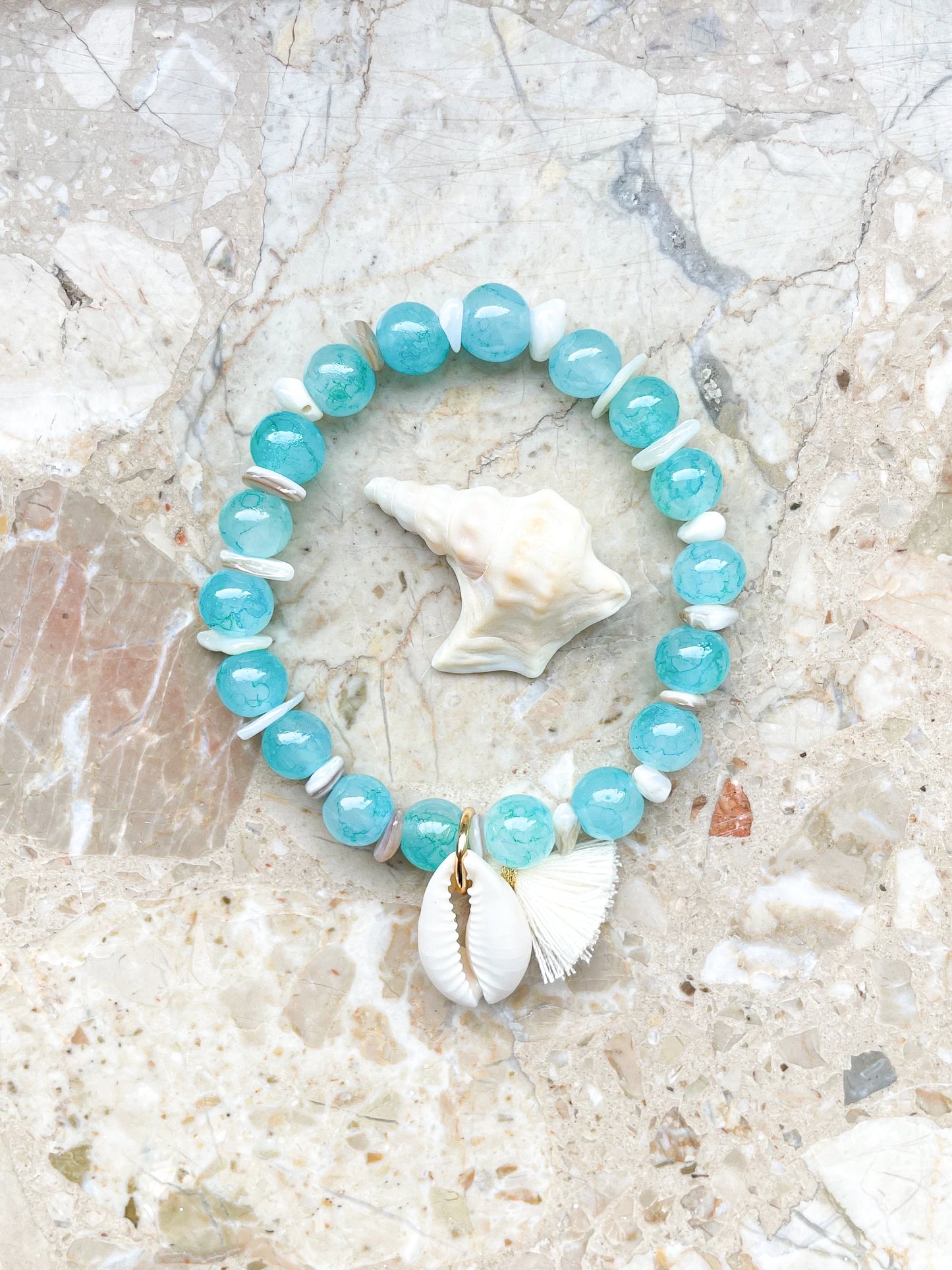 Inselgemacht - Armband - Tidewisp Collection ~ No. 05