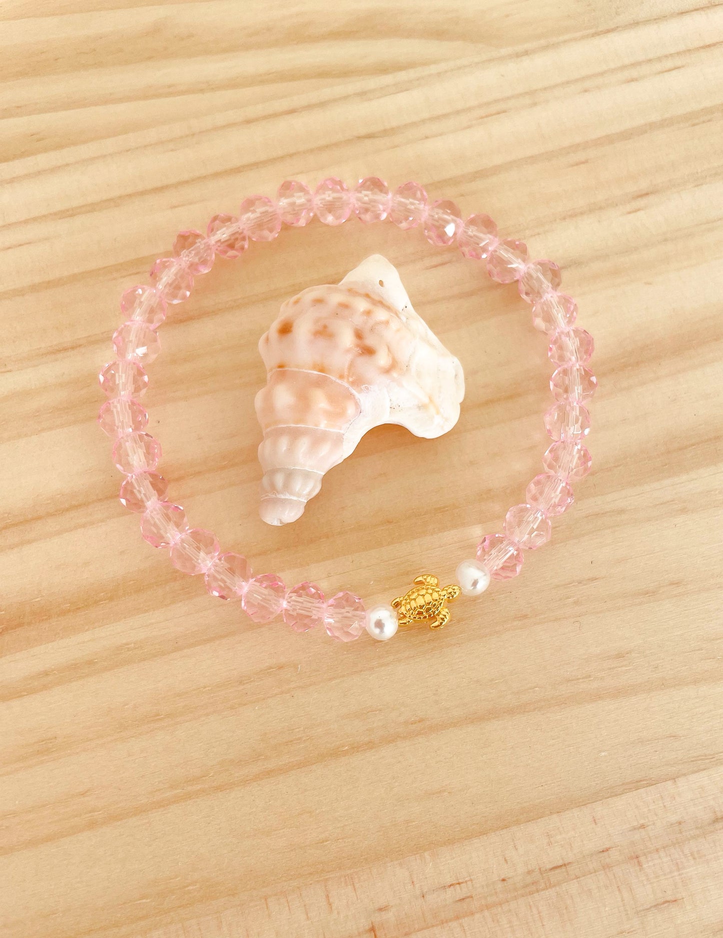 Inselgemacht - Armband - Pearluune Collection ~ No. 02