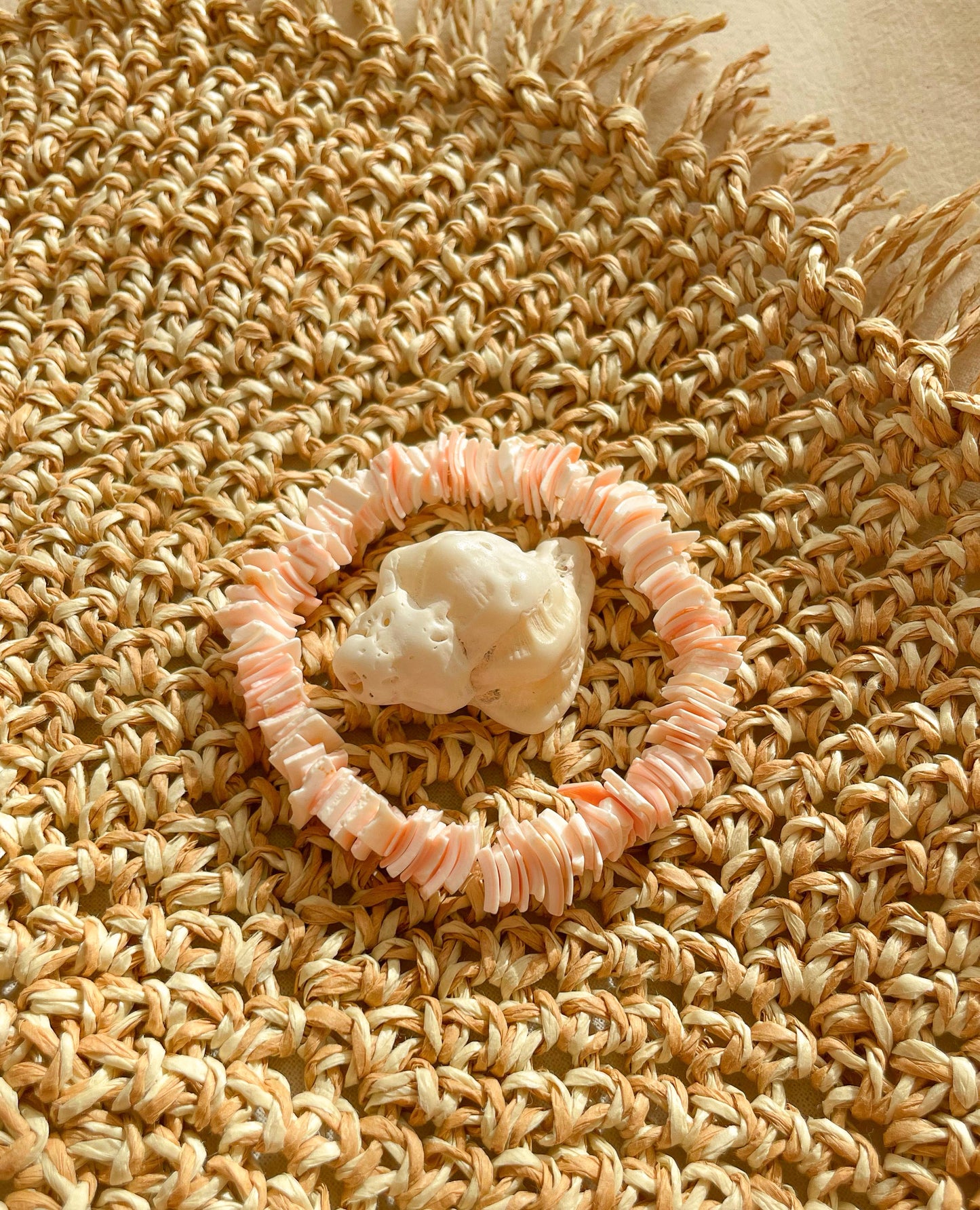 Inselgemacht - Armband - Corallune Collection ~ No. 02