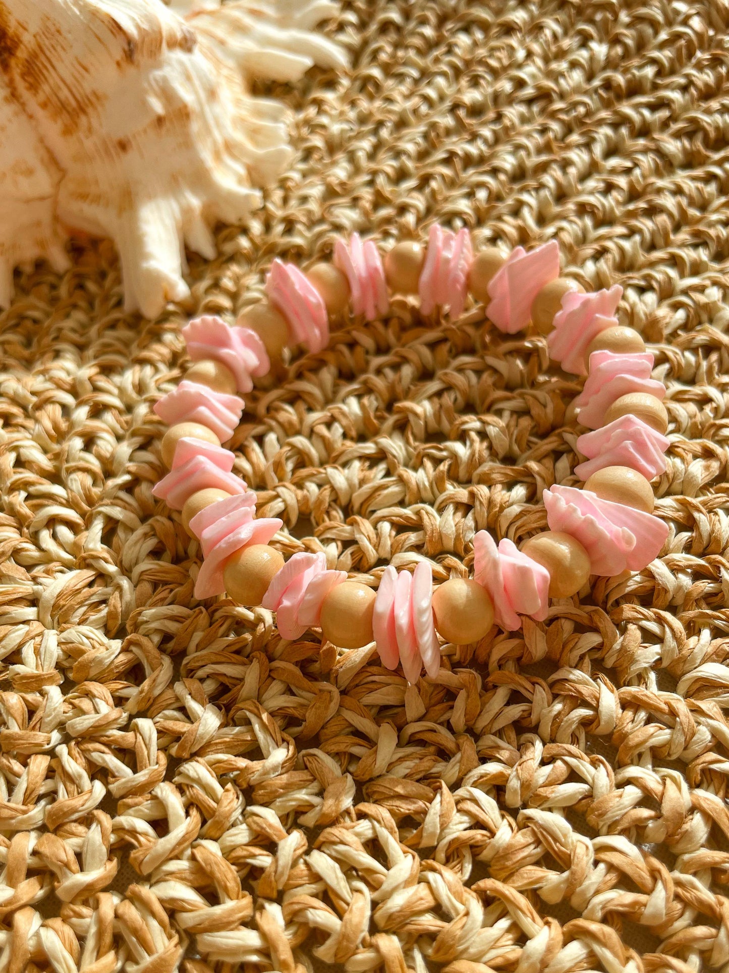 Inselgemacht - Armband - Corallune Collection ~ No. 04