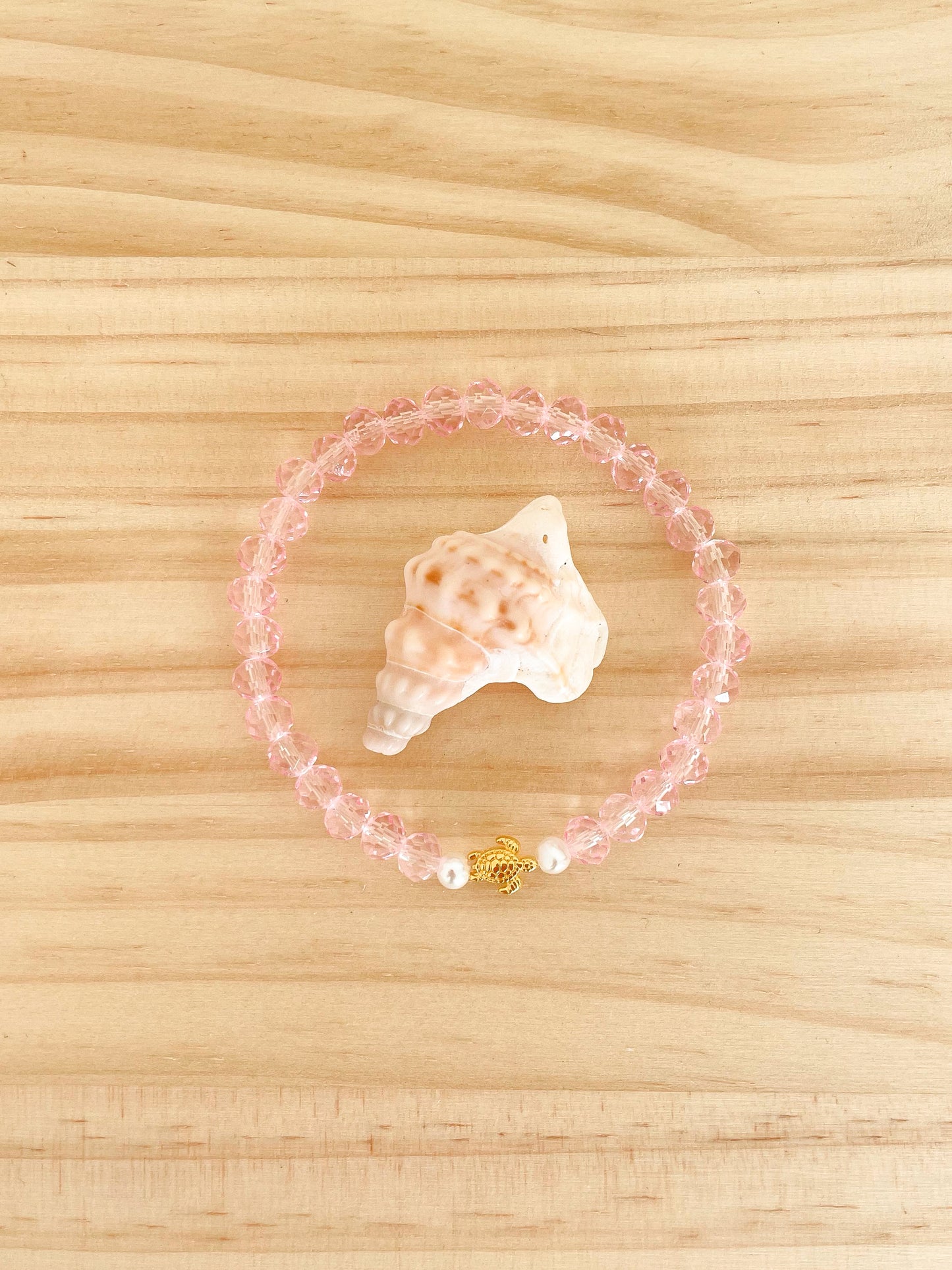 Inselgemacht - Armband - Pearluune Collection ~ No. 02
