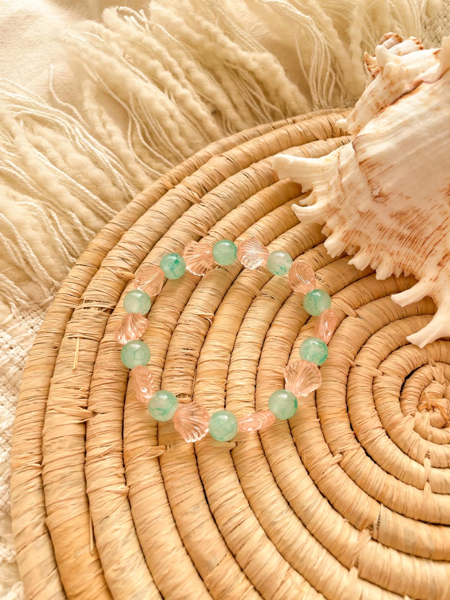 Inselgemacht - Armband - Tidewisp Collection ~ No. 03