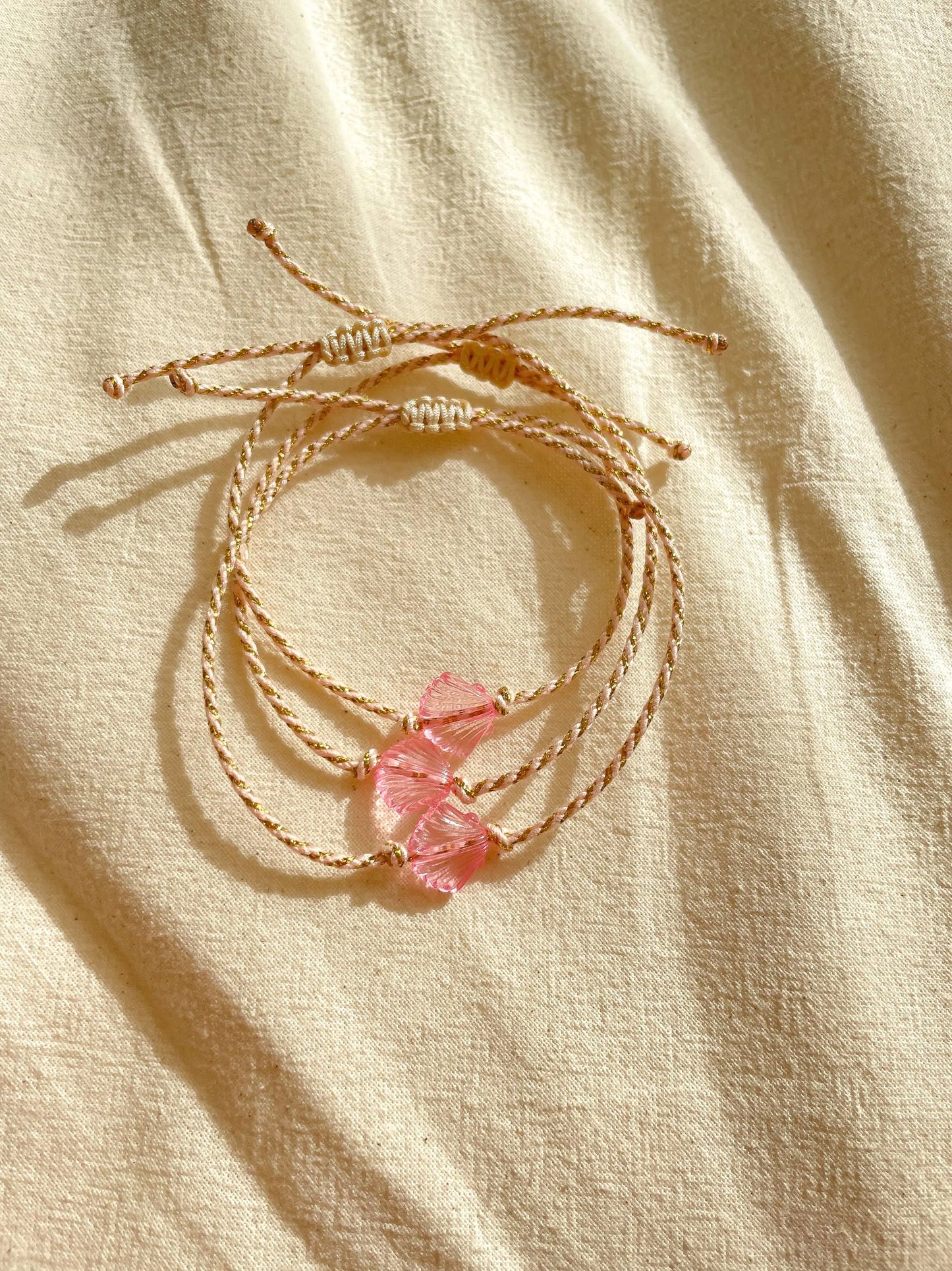 Inselgemacht - Armband - Pearluune Collection ~ No. 01