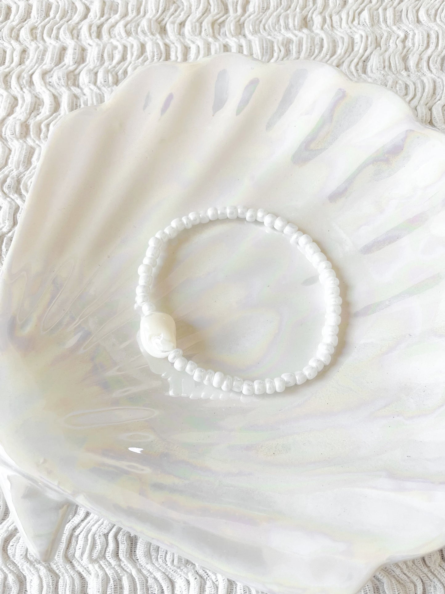 Inselgemacht - Armband - Pearluune Collection ~ No. 10