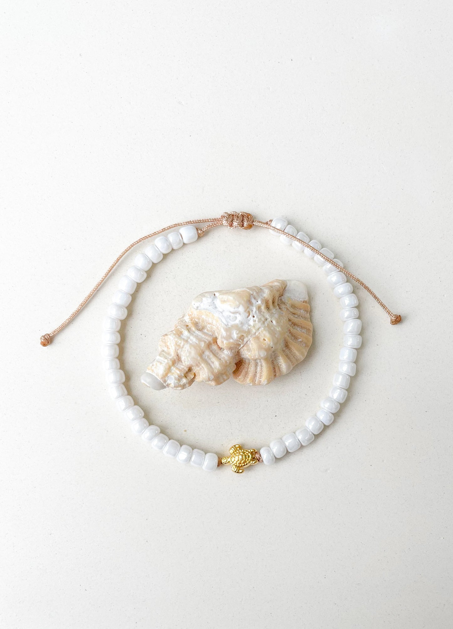 Inselgemacht - Armband - Pearluune Collection ~ No. 07