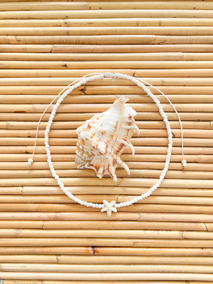 Inselgemacht - Halskette - Seashell Stories Collection ~ No. 03