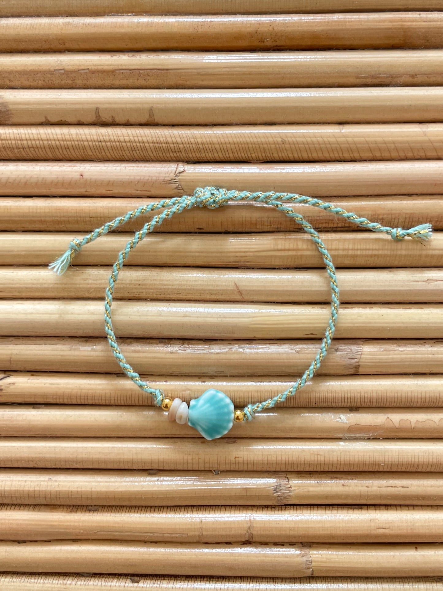 Inselgemacht ~ Armband ~ Tidal Sol Collection ~ No. 09