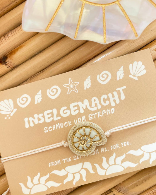 Inselgemacht - Armband - Coastrae Collection ~ No. 06