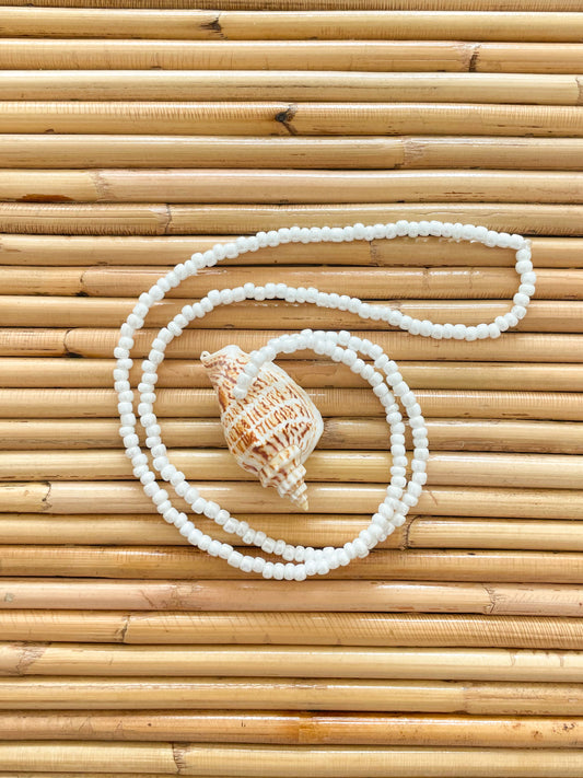 Inselgemacht - Halskette - Seashell Stories Collection ~ No. 01
