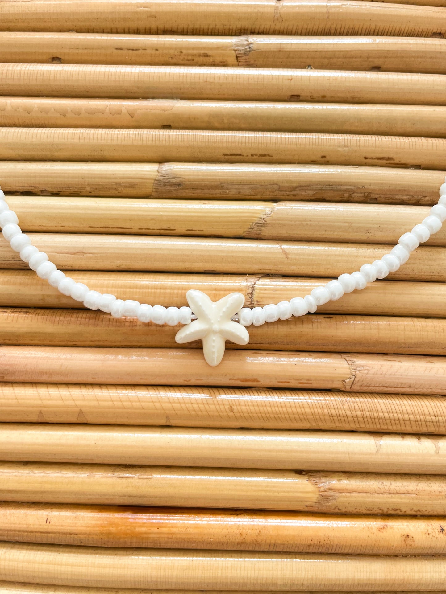 Inselgemacht - Halskette - Seashell Stories Collection ~ No. 03