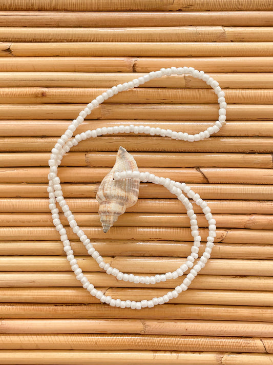 Inselgemacht - Halskette - Seashell Stories Collection ~ No. 02