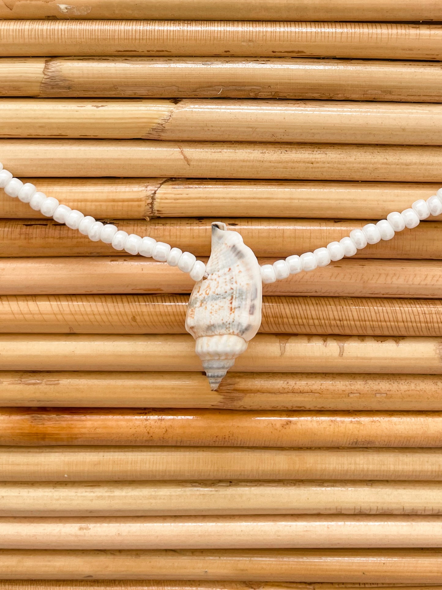 Inselgemacht - Halskette - Seashell Stories Collection ~ No. 06