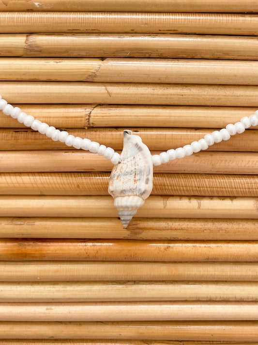 Inselgemacht - Halskette - Seashell Stories Collection ~ No. 06