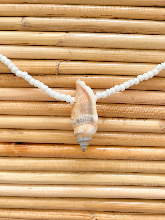 Inselgemacht - Halskette - Seashell Stories Collection ~ No. 07