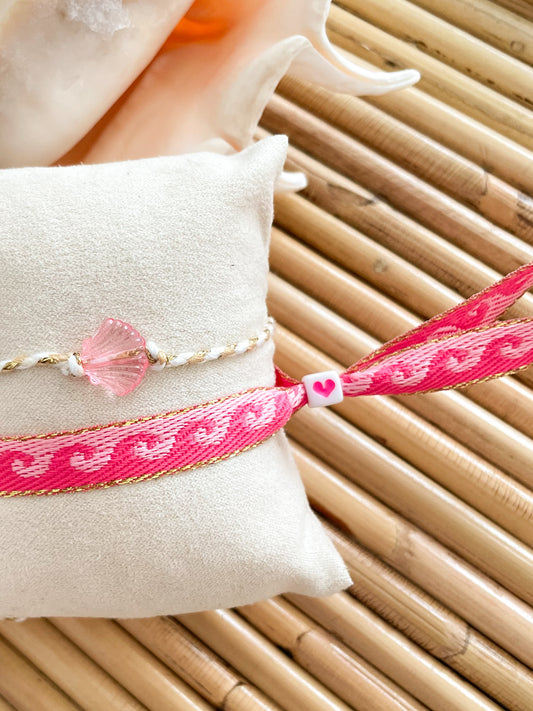 Inselgemacht - Armband-Set - Swellvy Days Collection ~ No. 08