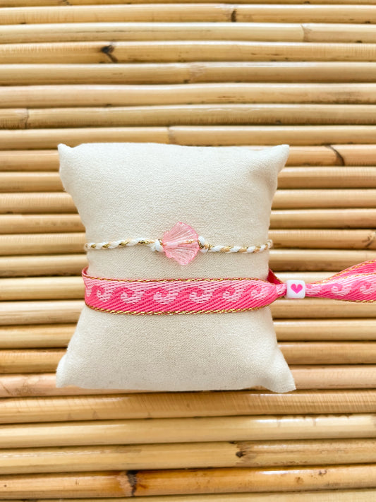 Inselgemacht - Armband-Set - Swellvy Days Collection ~ No. 08