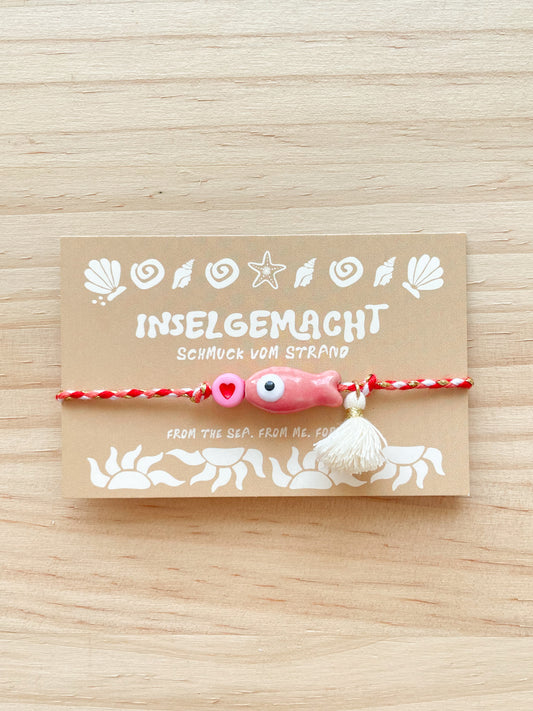 Inselgemacht - Armband - Mariluune Collection ~ No. 07