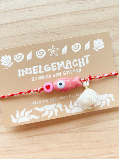 Inselgemacht - Armband - Mariluune Collection ~ No. 07