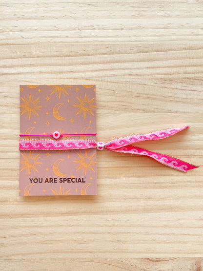 Armbänder & Schmuckkarte Set - Mariluune Collection ~ No. 08