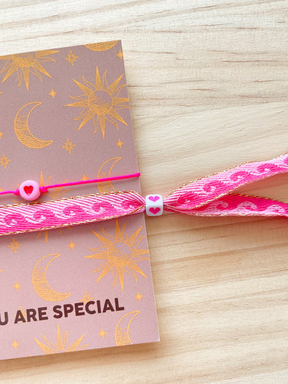 Armbänder & Schmuckkarte Set - Mariluune Collection ~ No. 08