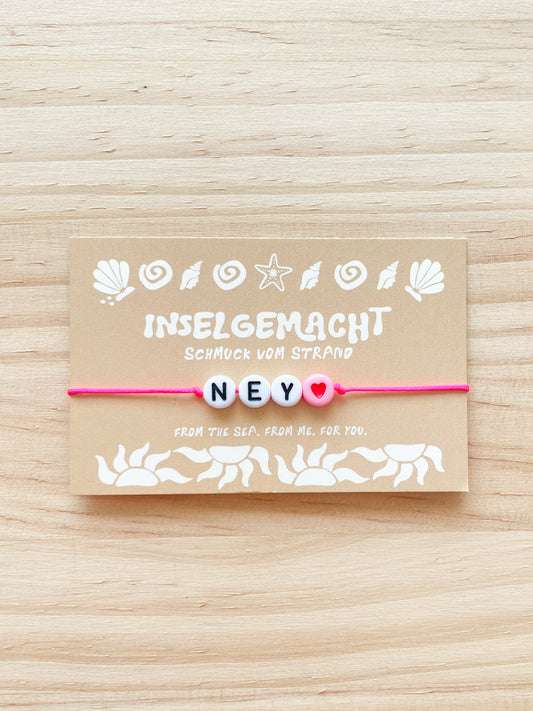 Inselgemacht - Armband - Norderney Collection ~ No. 01