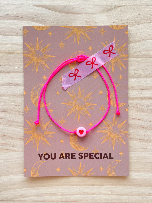 Armband & Schmuckkarte Set - Mariluune Collection ~ No. 02