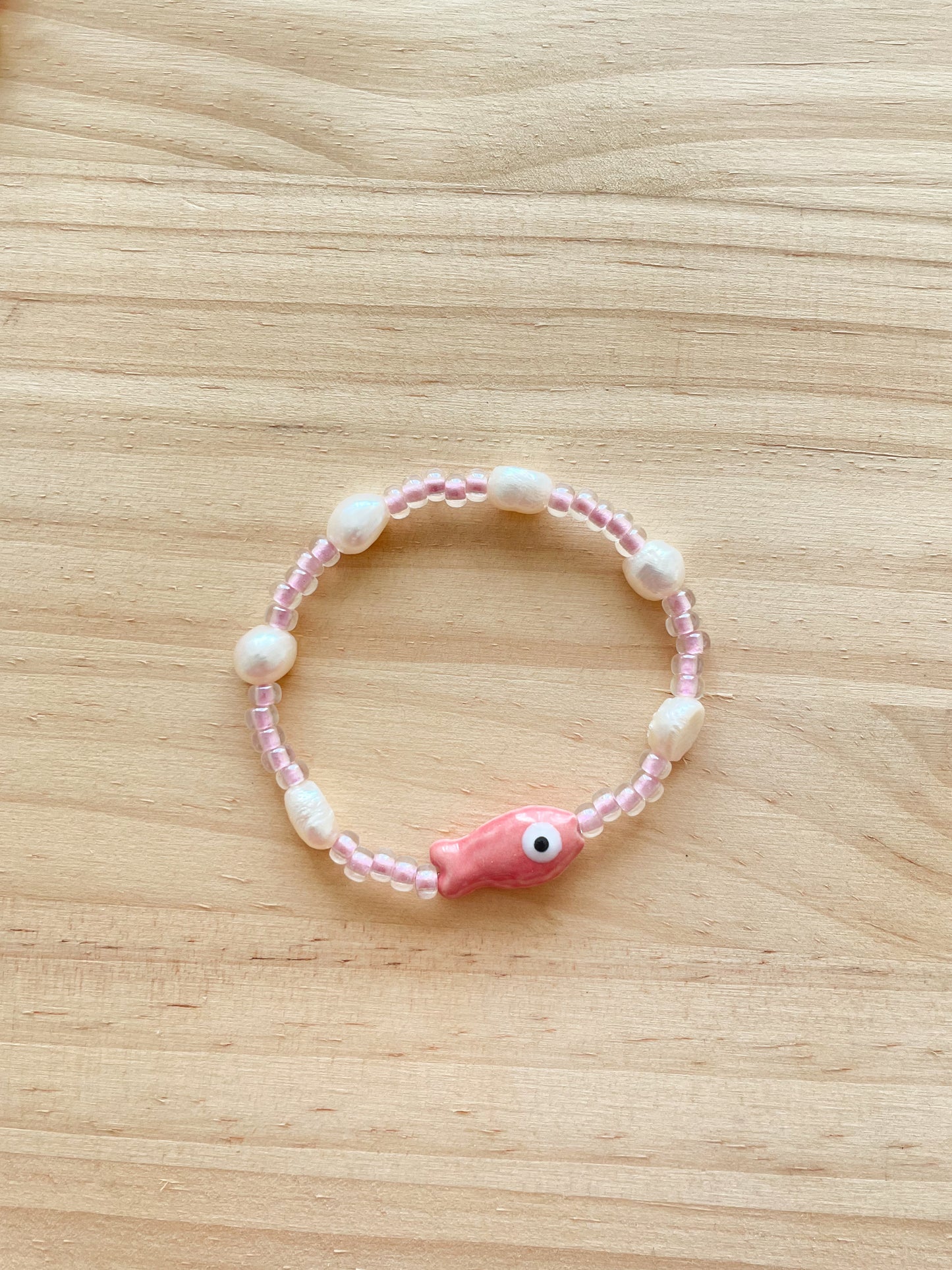 Inselgemacht - Armband - Mariluune Collection ~ No. 04